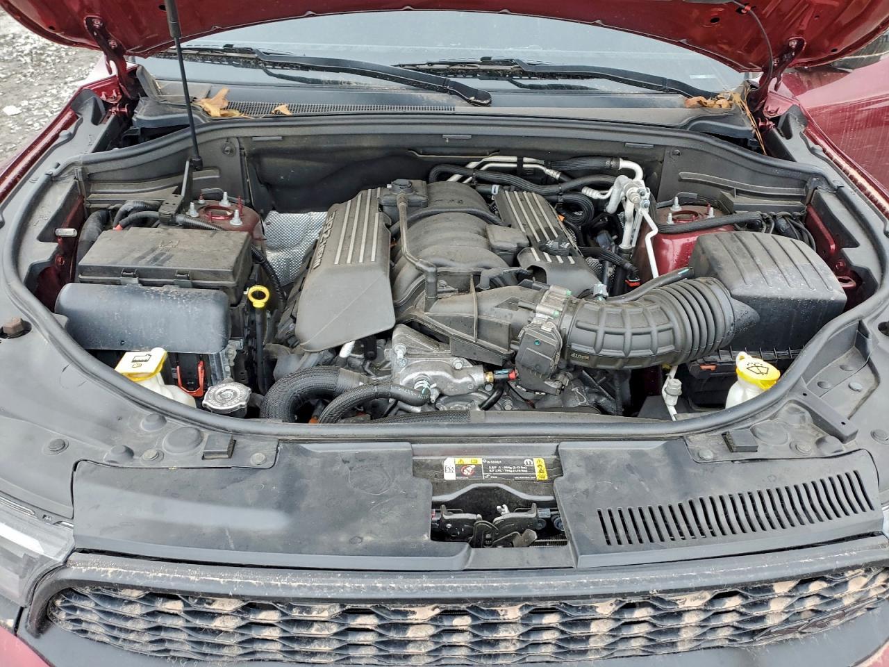 2021 Dodge Durango Srt 392 - zdjęcie 12