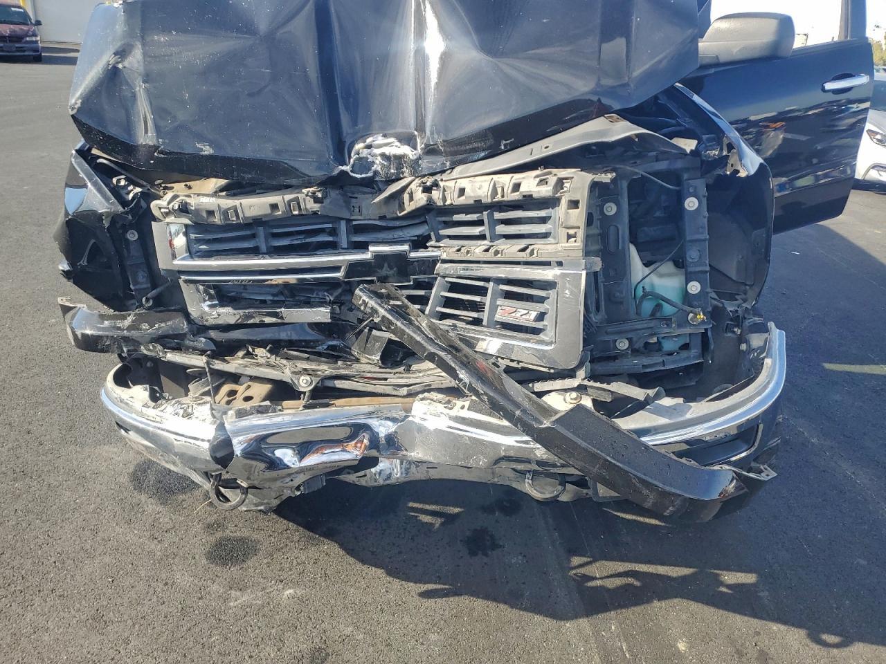 2014 Chevrolet Silverado K1500 Lt - zdjęcie 11