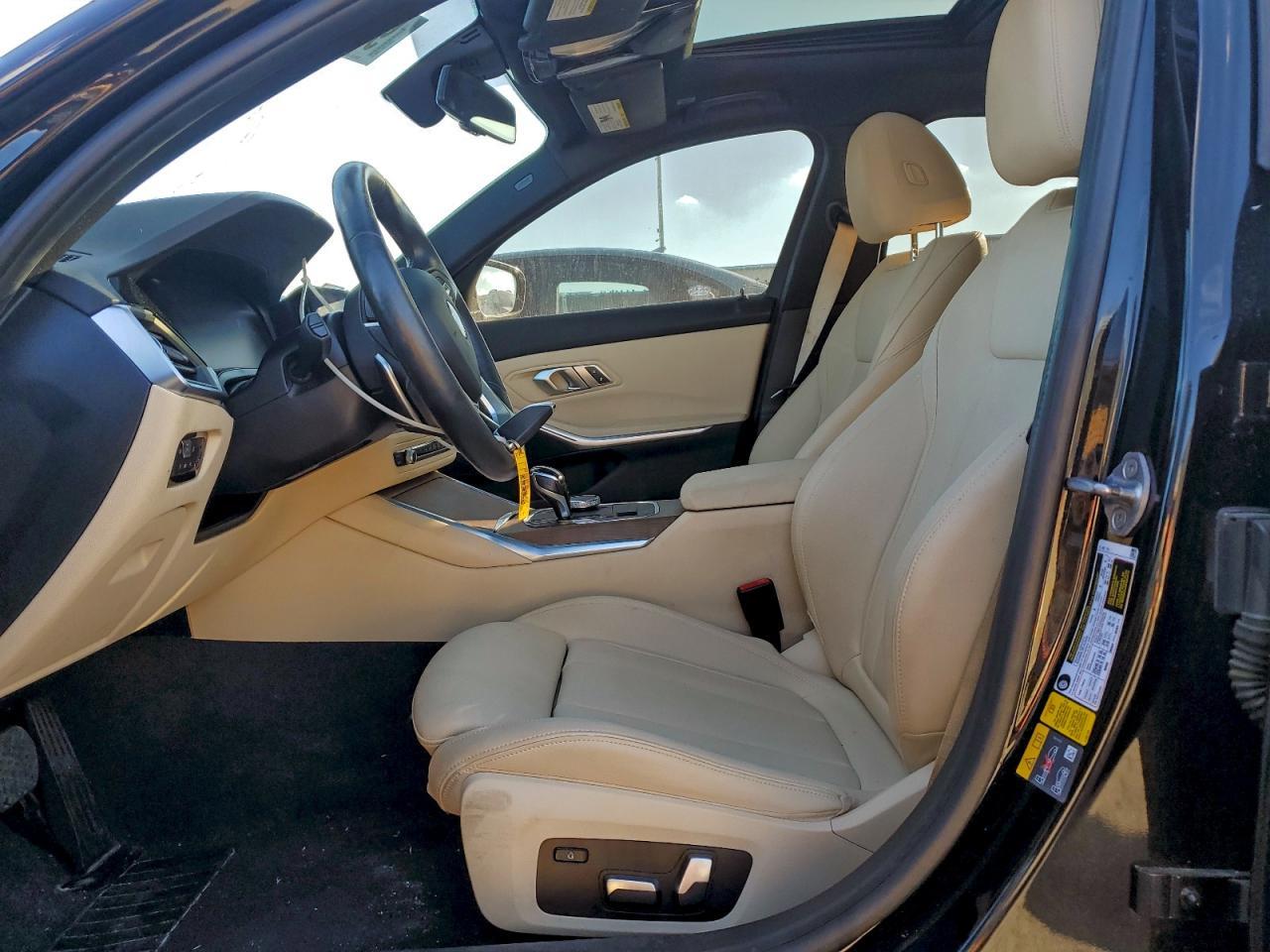 2021 BMW 330E - zdjęcie 7