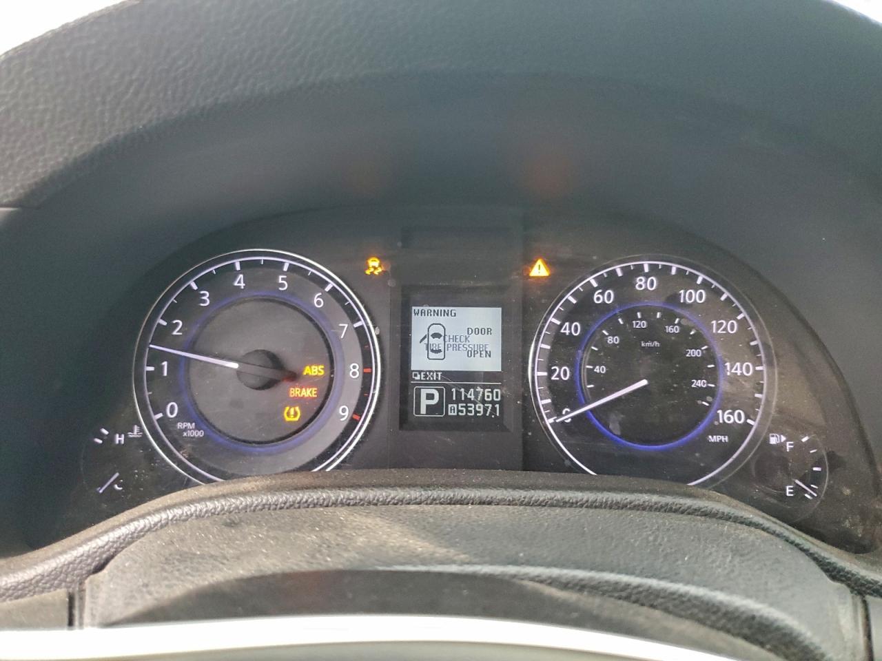 2013 Infiniti G37 Base - zdjęcie 9