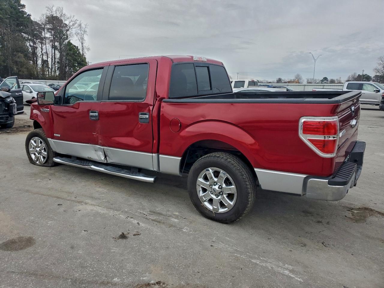 2013 Ford F-150 Xlt - zdjęcie 2