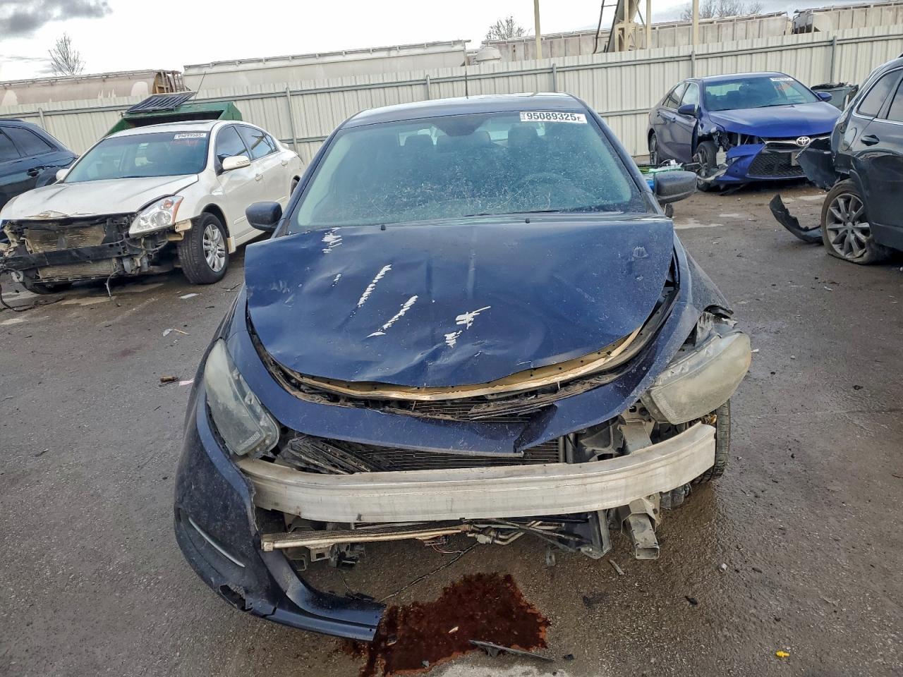2016 Dodge Dart Sxt - zdjęcie 5