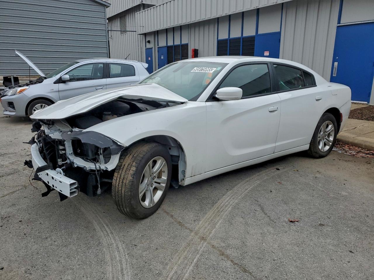 2022 Dodge Charger Sxt - zdjęcie główne