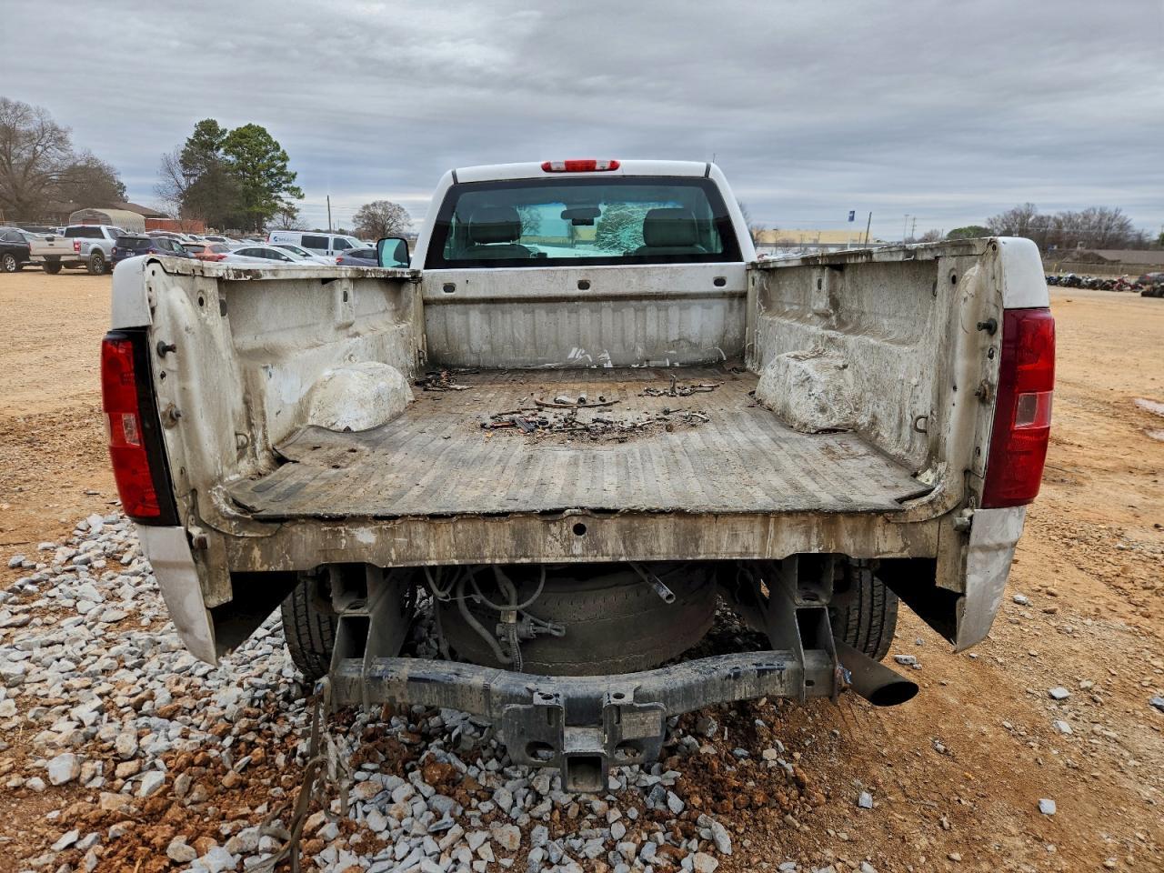 2013 Chevrolet Silverado C2500 Heavy Duty - zdjęcie 6