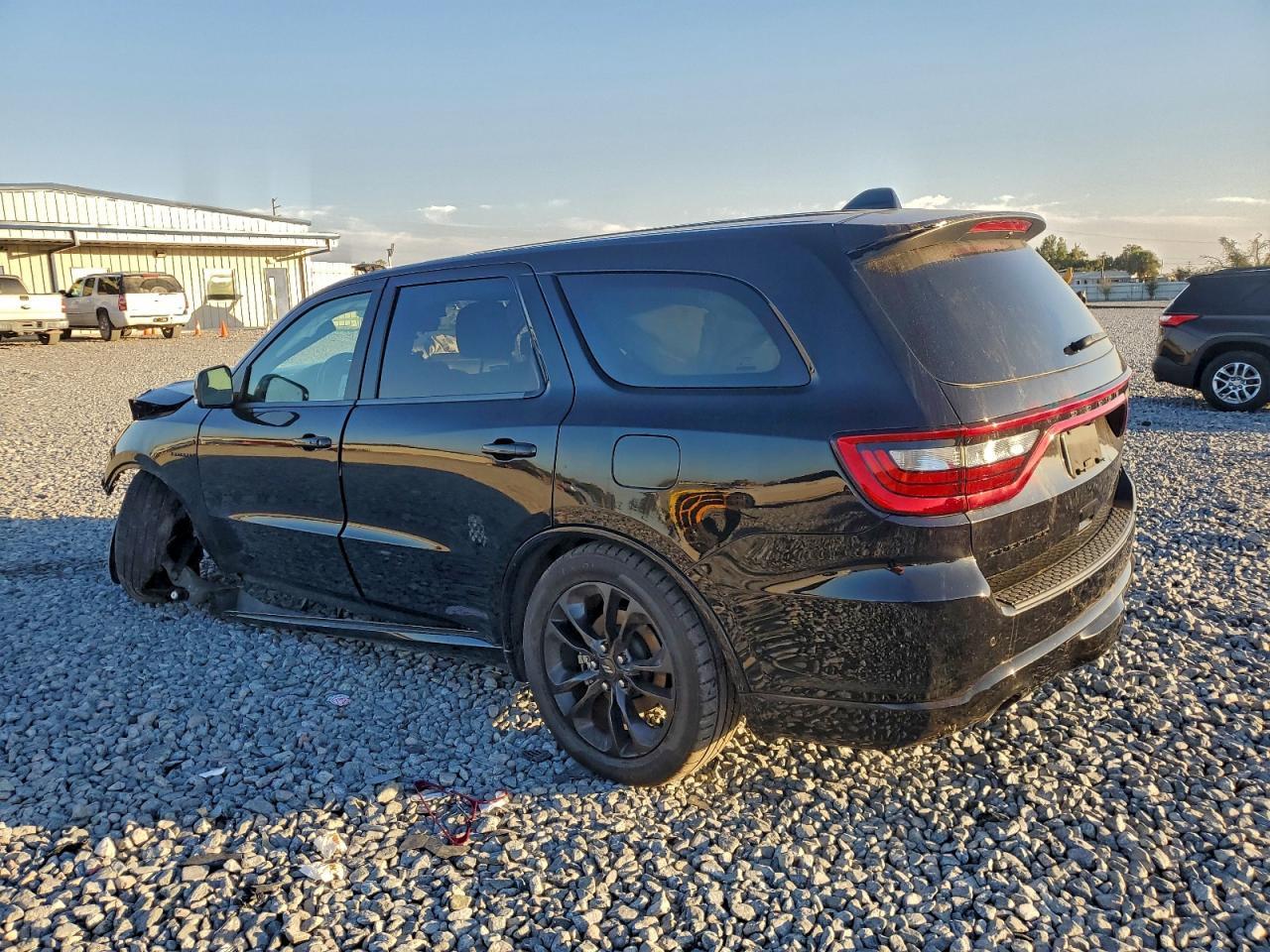 Dodge Durango - zdjęcie 2