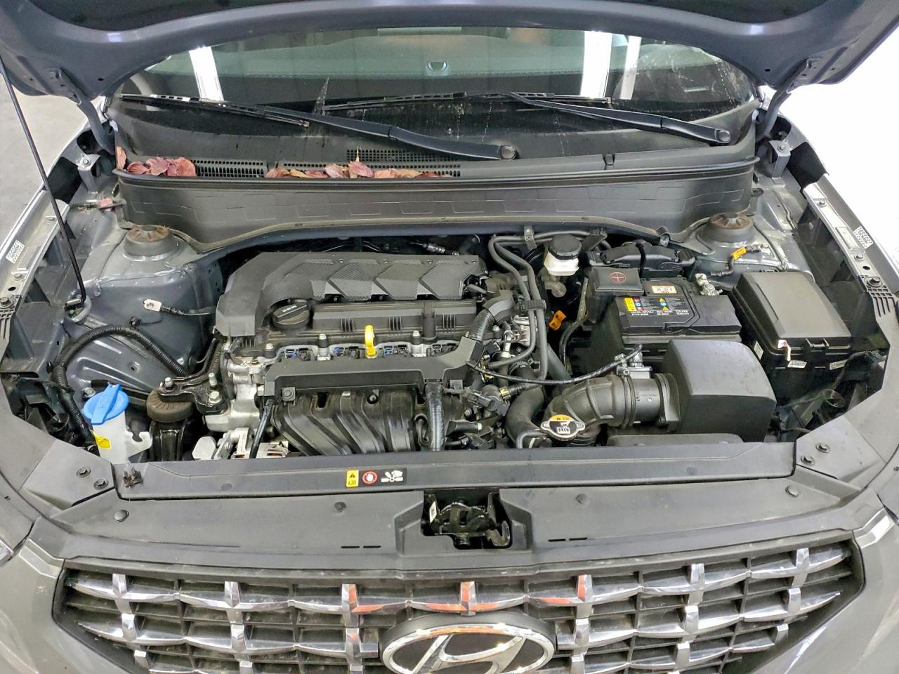 2022 Hyundai Venue Sel - zdjęcie 12