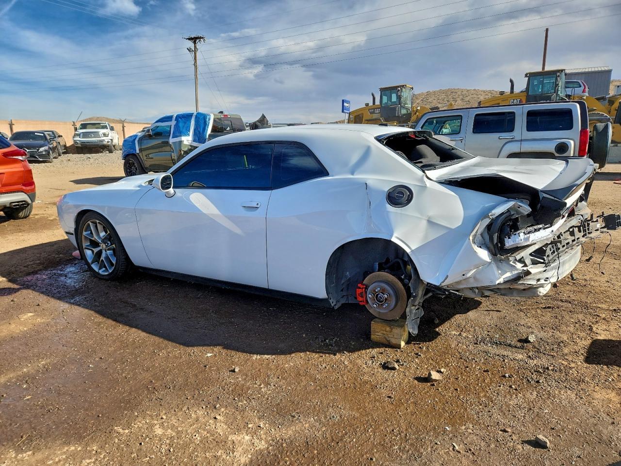 2023 Dodge Challenger Gt - zdjęcie 2