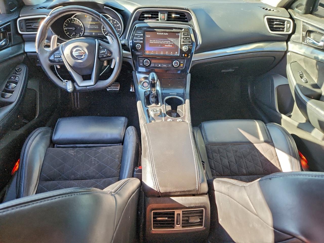 2016 Nissan Maxima 3.5S - zdjęcie 8
