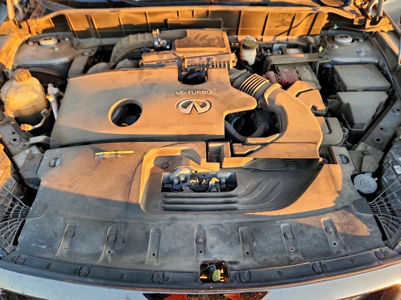 2021 Infiniti Qx50 Luxe - zdjęcie 12