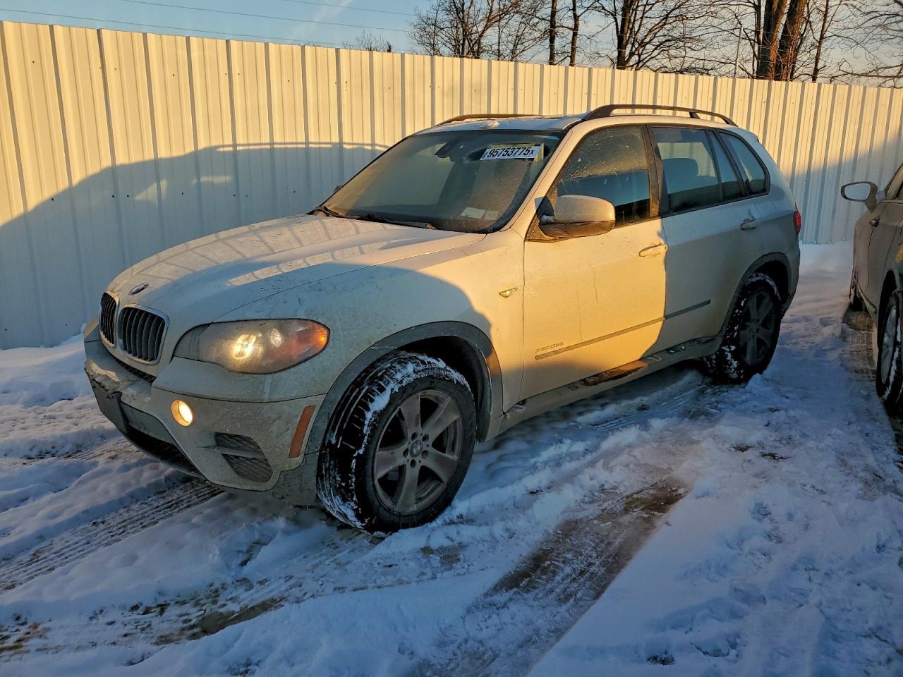 2013 BMW X5 xDrive35I - zdjęcie główne