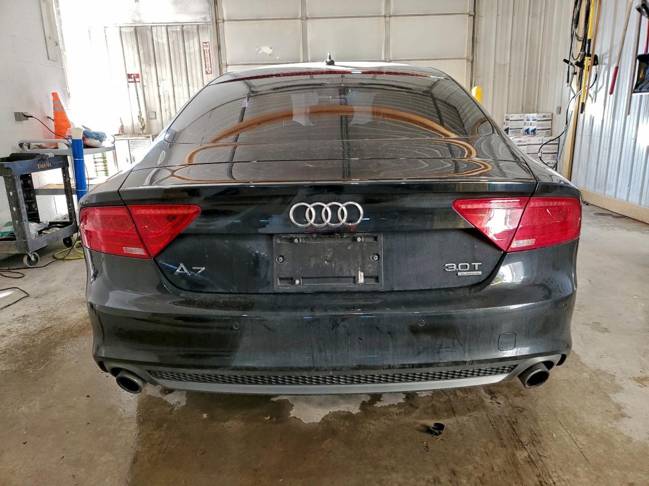 2014 Audi A7 Prestige - zdjęcie 6