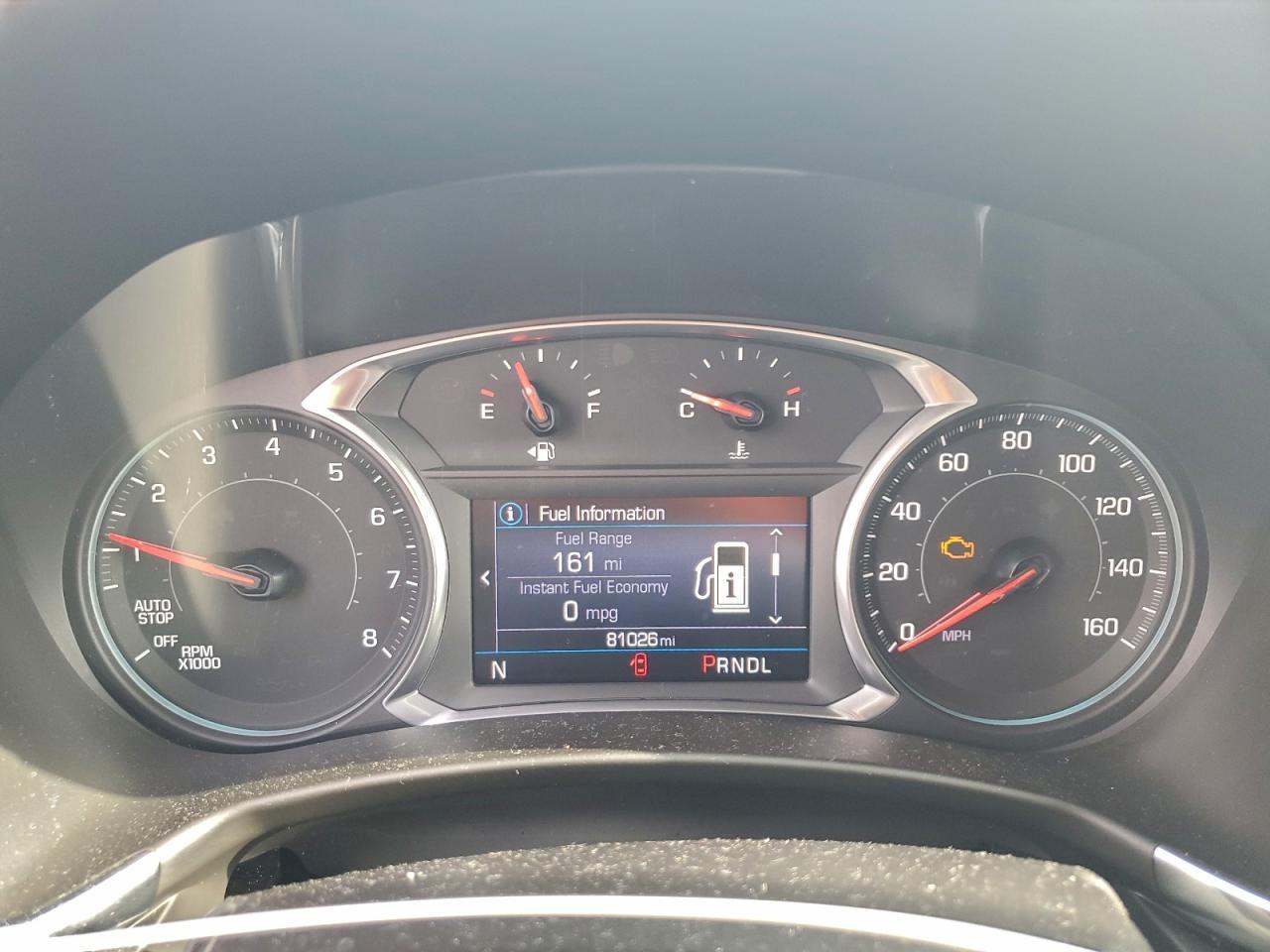 2019 Chevrolet Equinox Lt - zdjęcie 9