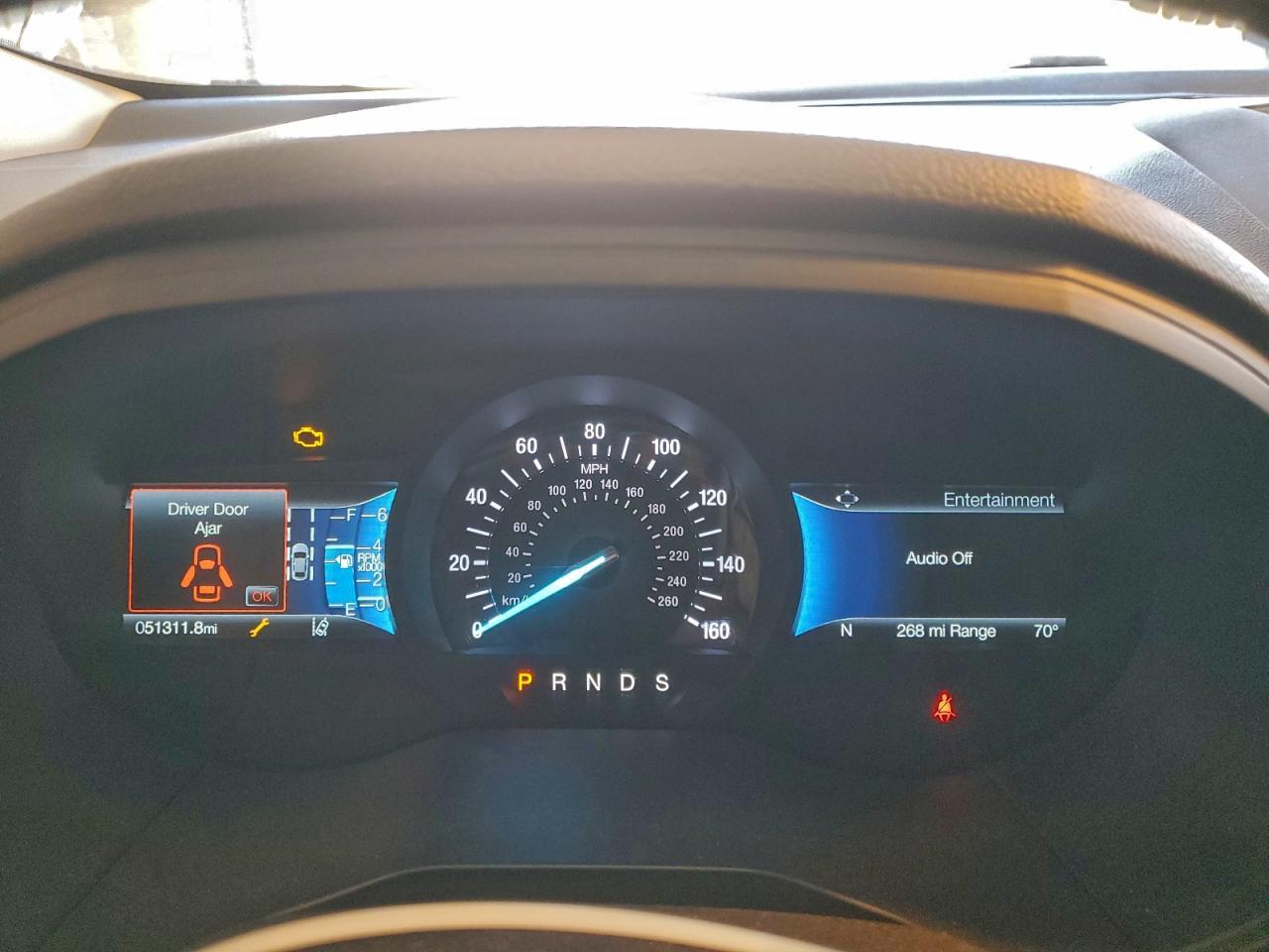 2024 Ford Edge Sel - zdjęcie 9