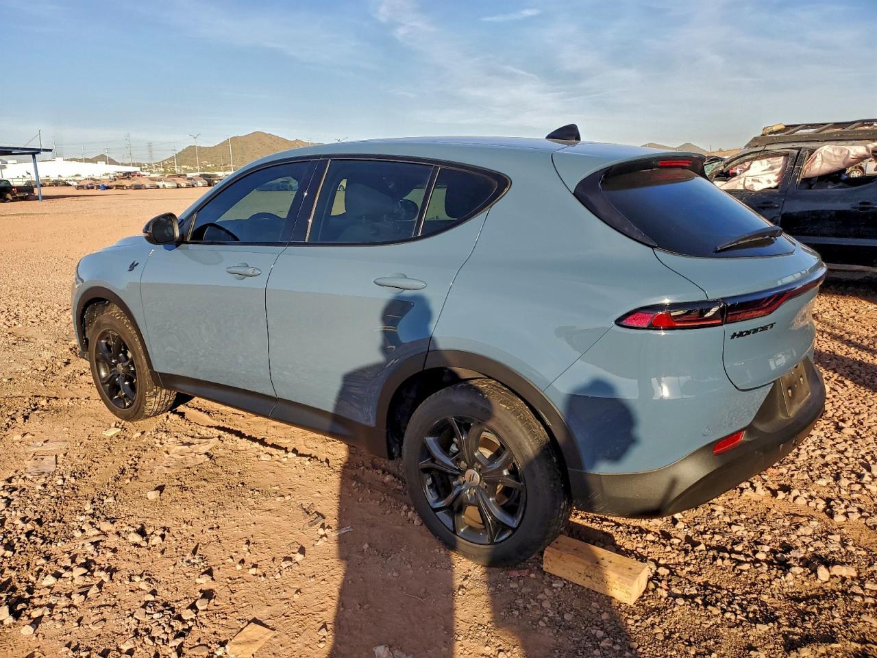 2024 Dodge Hornet Gt - zdjęcie 2