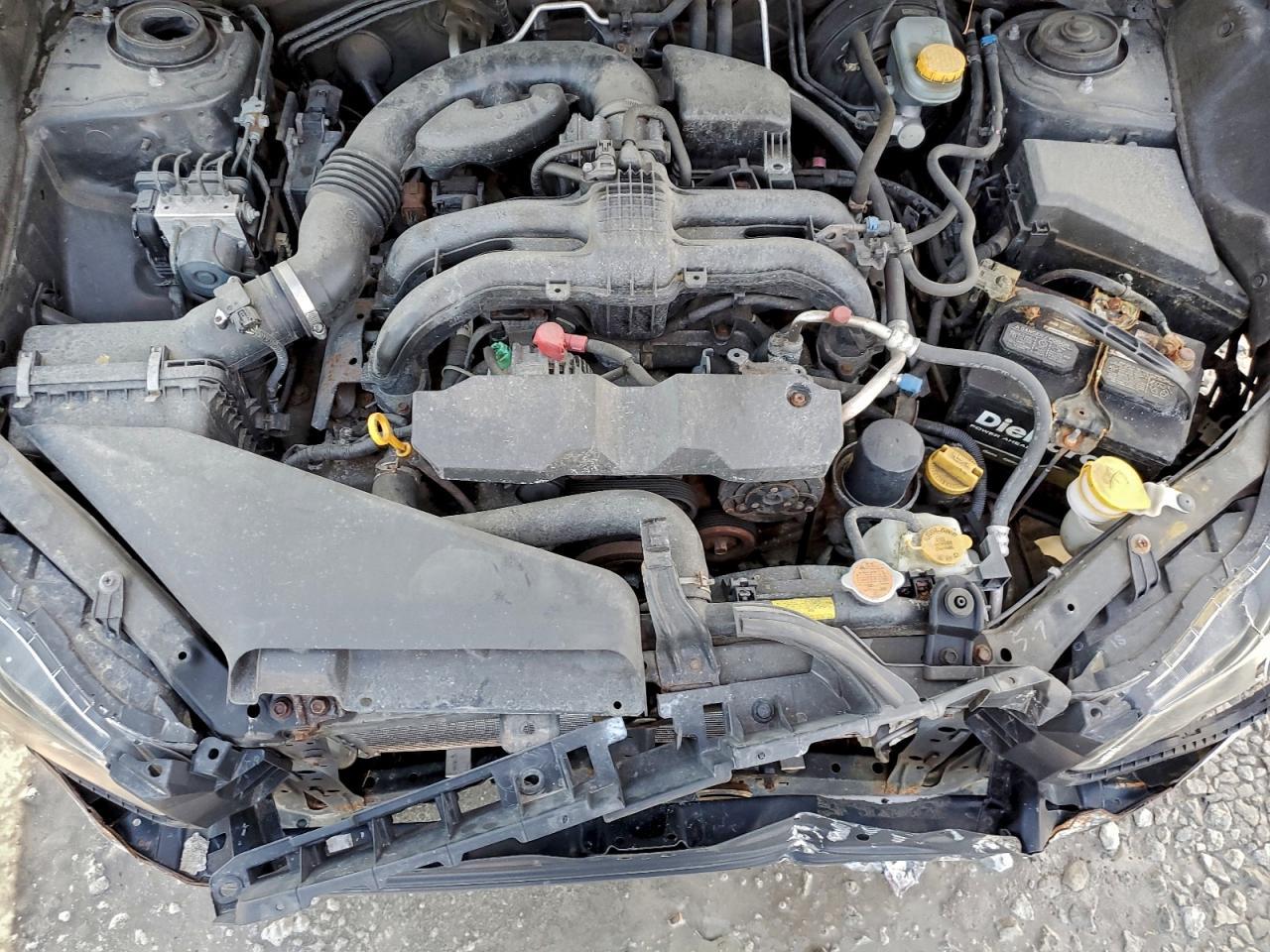 2016 Subaru Impreza Sport Premium - zdjęcie 11