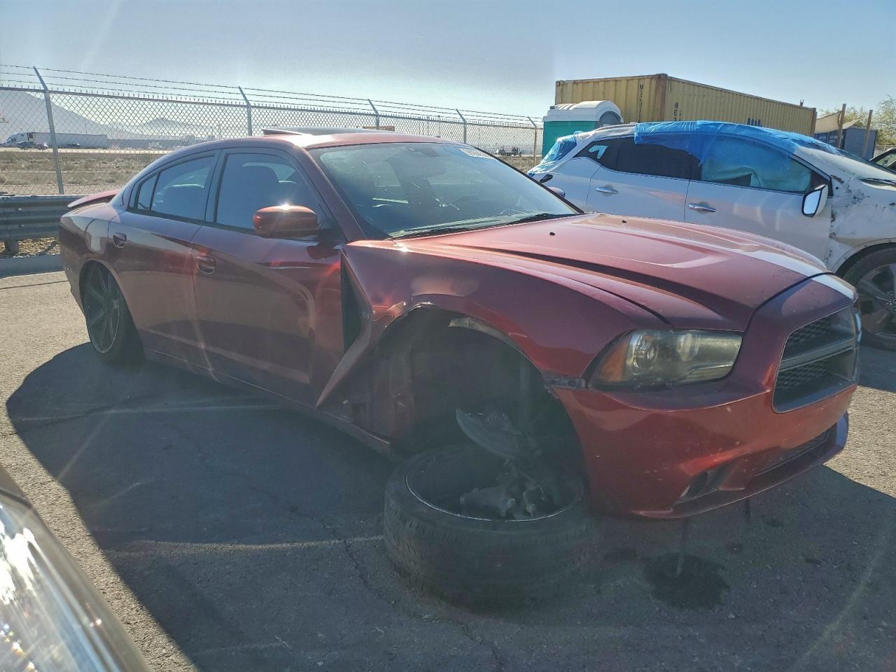 2014 Dodge Charger R/T - zdjęcie 4