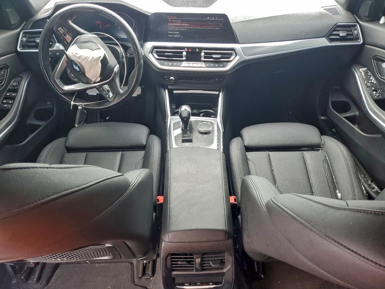 2020 BMW 330Xi - zdjęcie 8