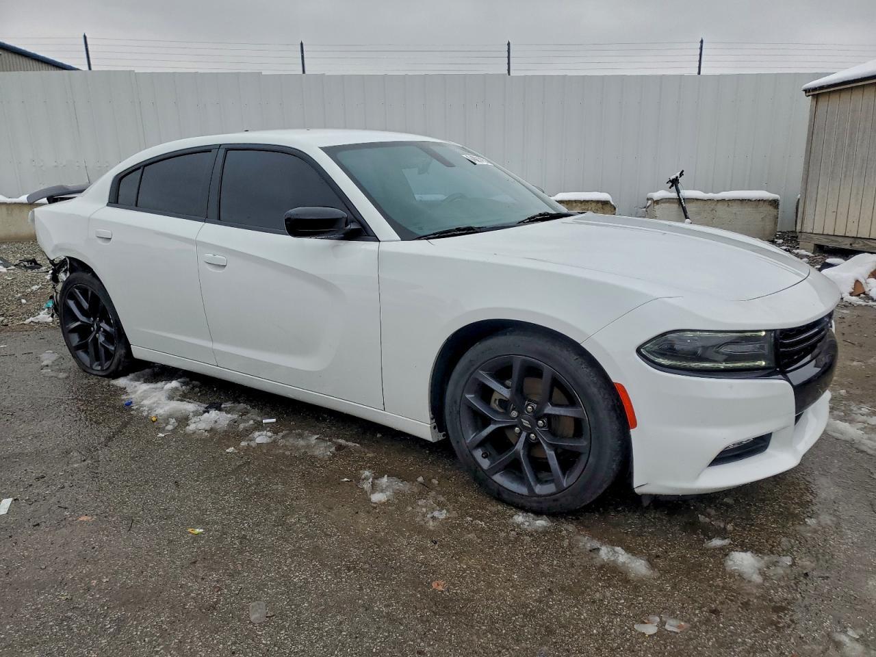 2021 Dodge Charger Sxt - zdjęcie 4