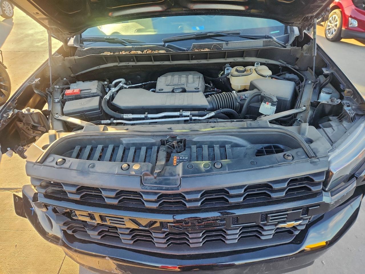 2022 Chevrolet Silverado Ltd C1500 Custom - zdjęcie 11