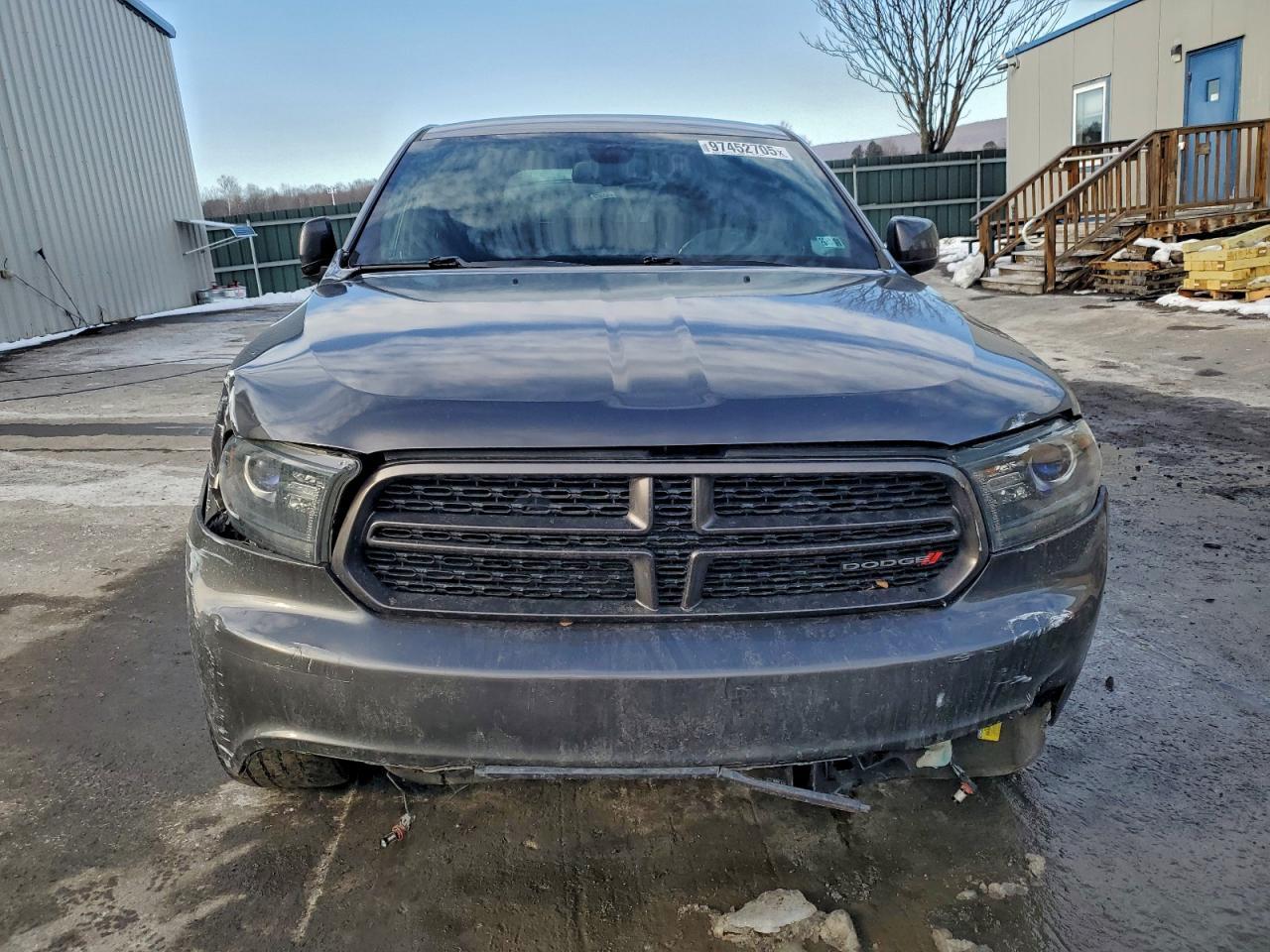2015 Dodge Durango Sxt - zdjęcie 5