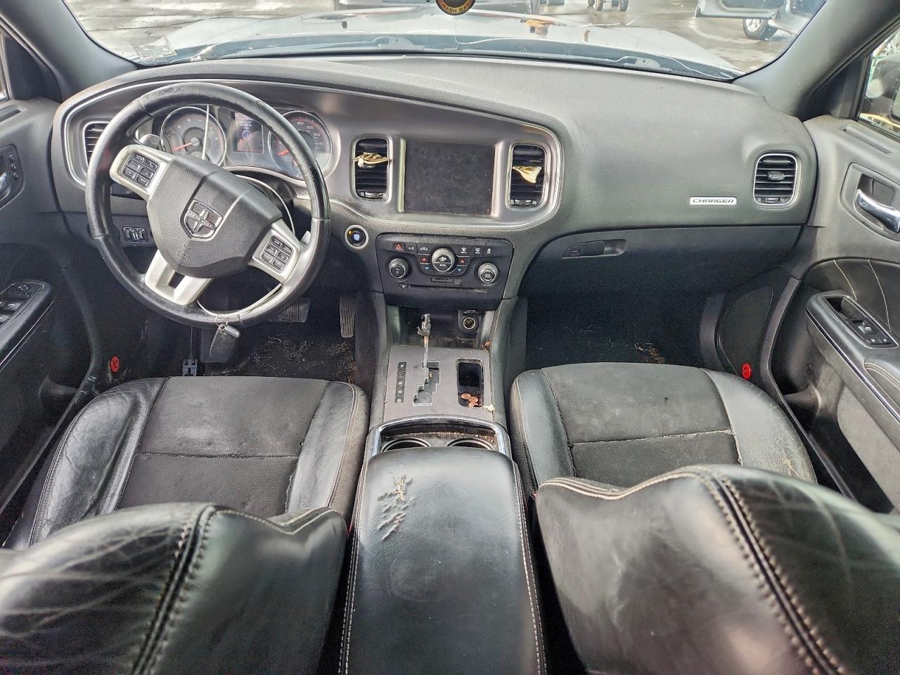 2014 Dodge Charger R/T - zdjęcie 8