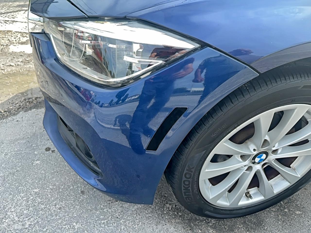 2018 BMW 320 I - zdjęcie 11
