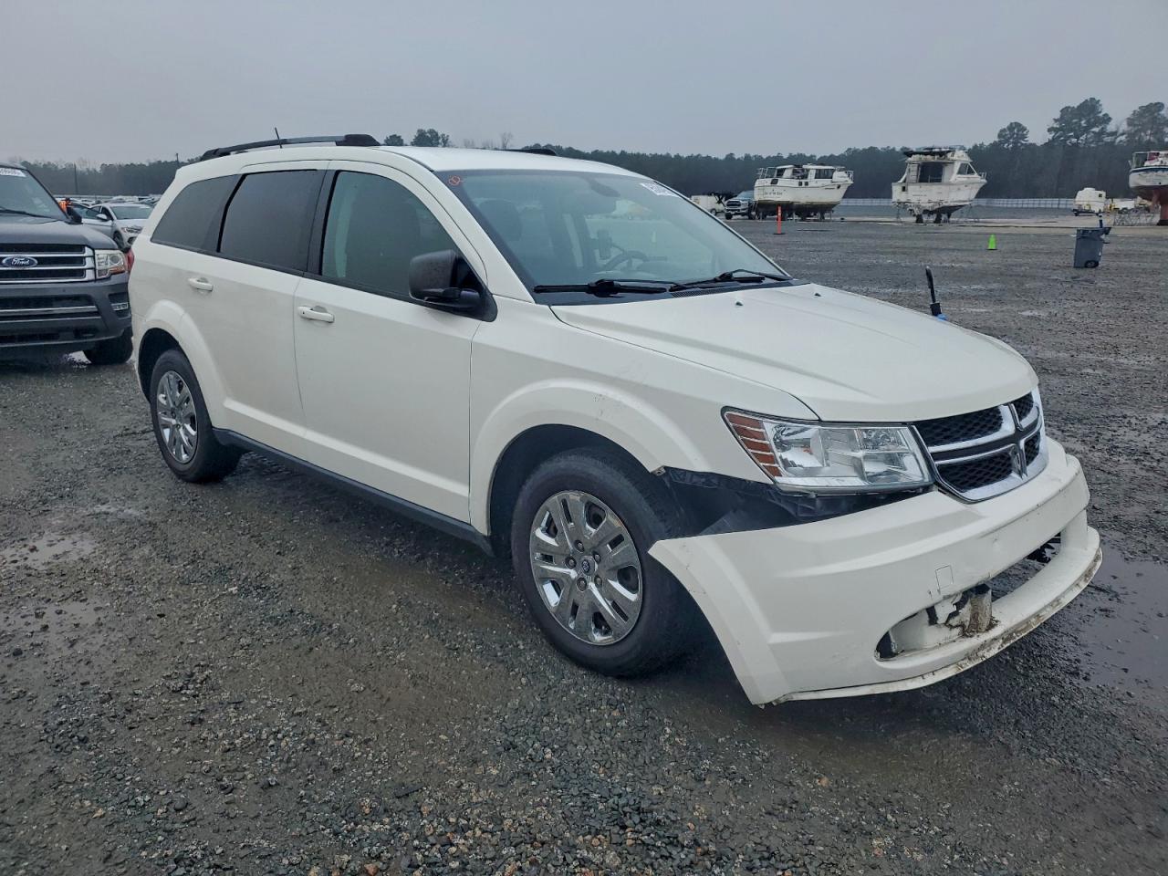 2018 Dodge Journey Se - zdjęcie 4