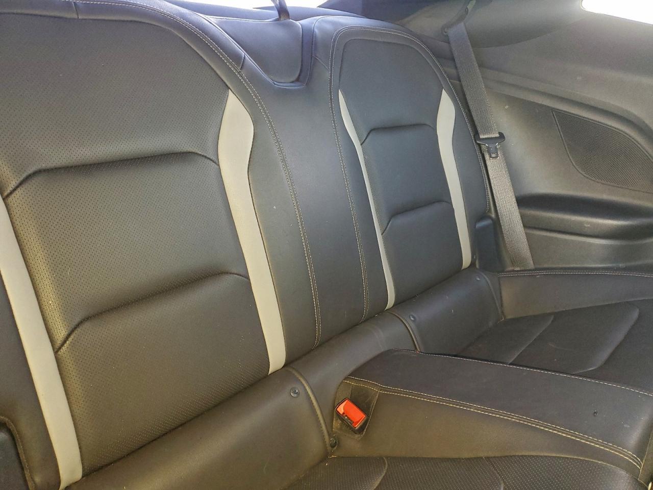 2019 Chevrolet Camaro Ss - zdjęcie 10