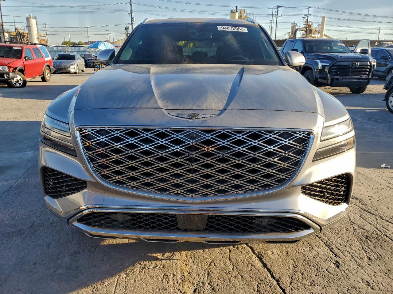 2025 Genesis Gv80 Prestige - zdjęcie 5