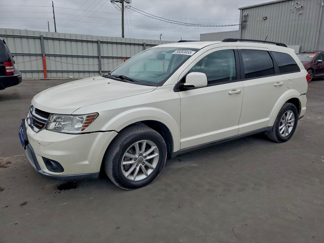2013 Dodge Journey Sxt - zdjęcie główne