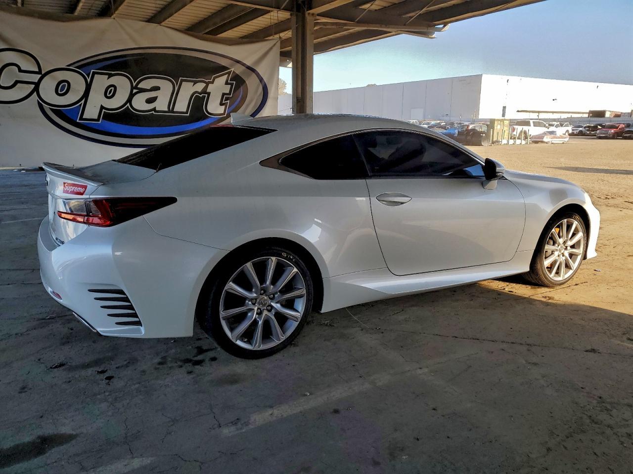 2015 Lexus Rc 350 - zdjęcie 3