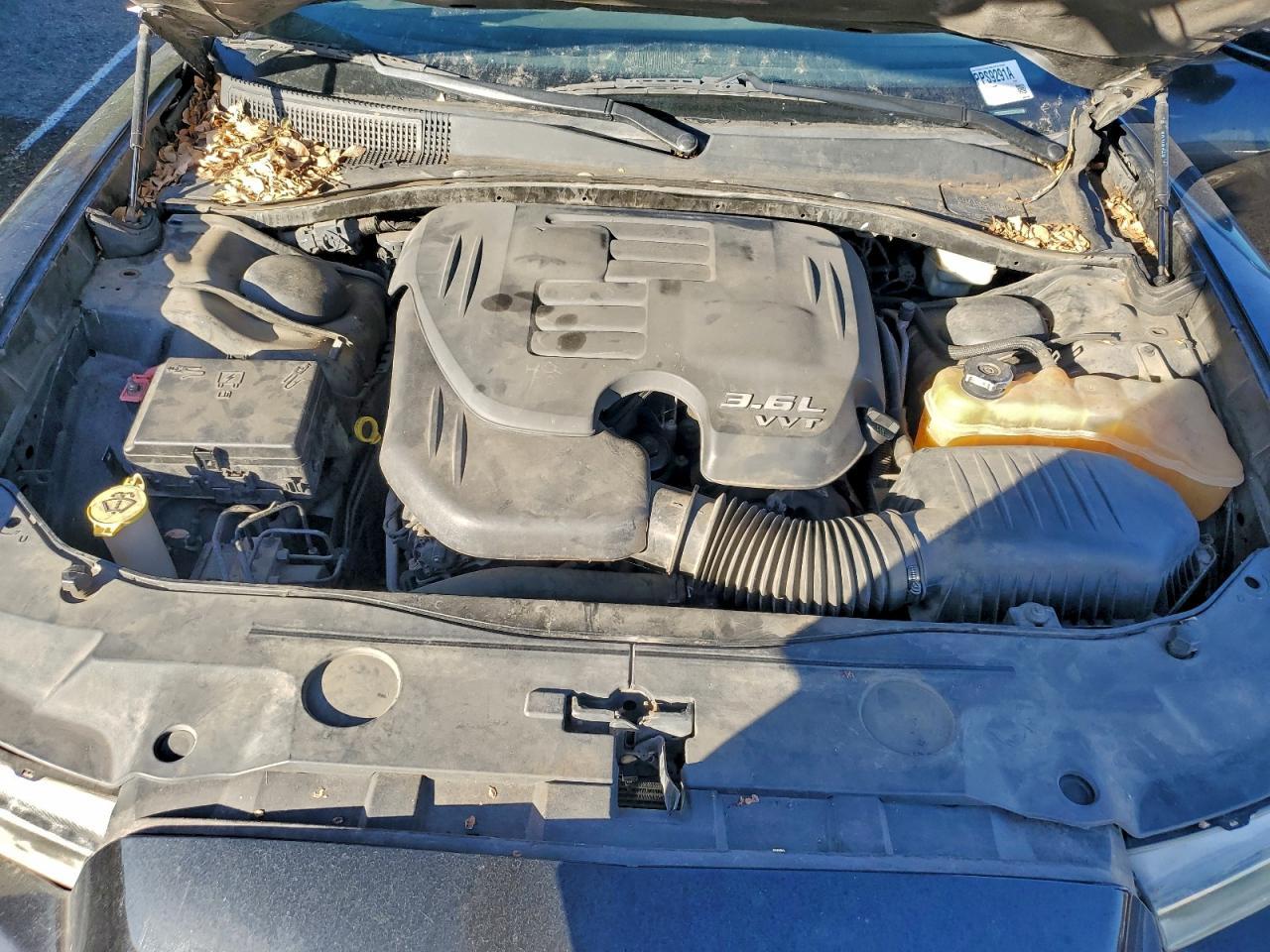 2013 Dodge Charger Sxt - zdjęcie 11