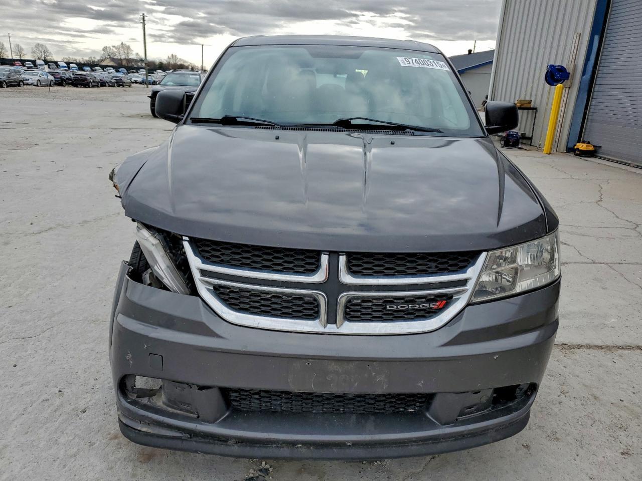 2014 Dodge Journey Se - zdjęcie 5