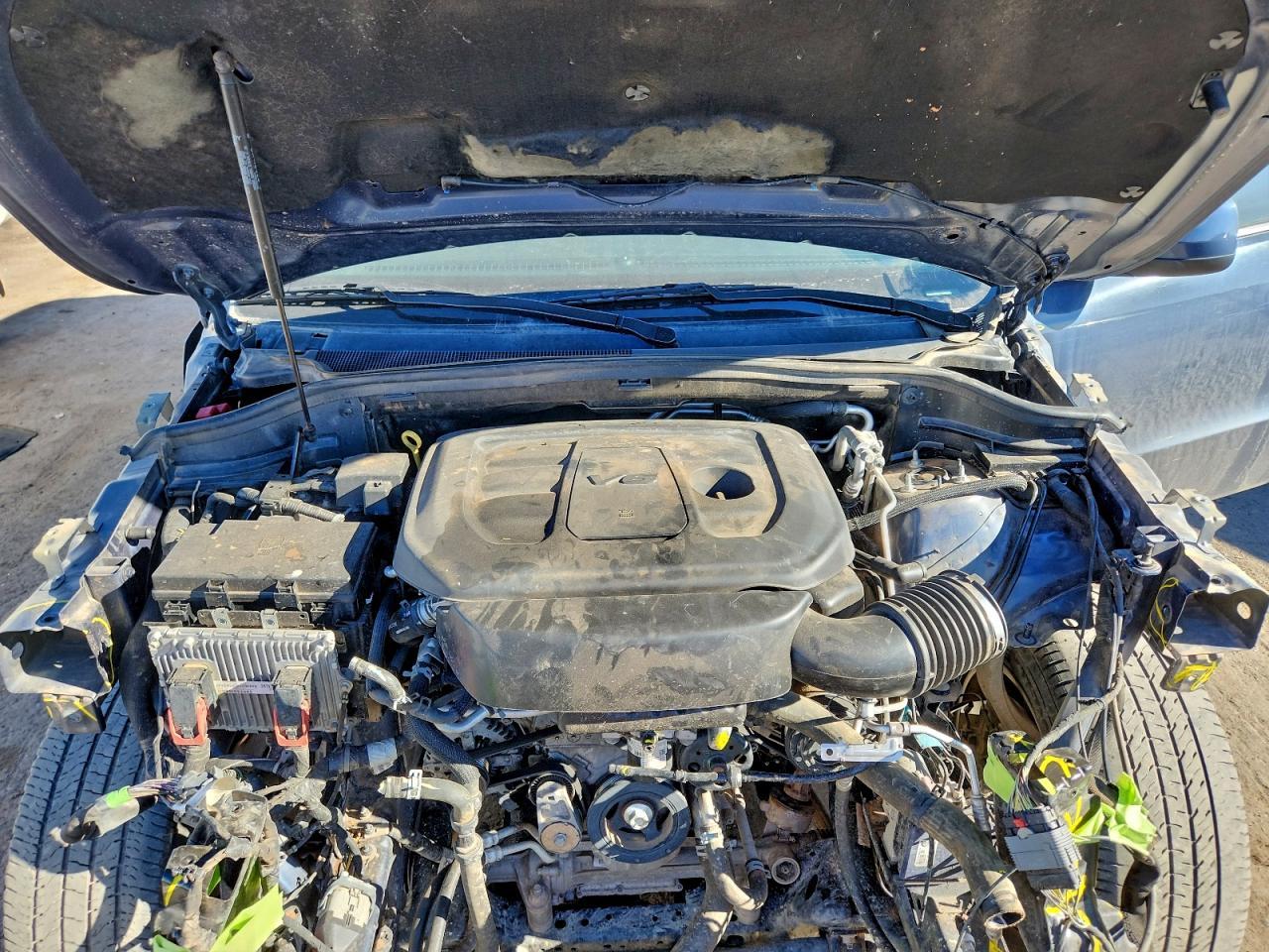 2021 Dodge Durango Sxt - zdjęcie 12