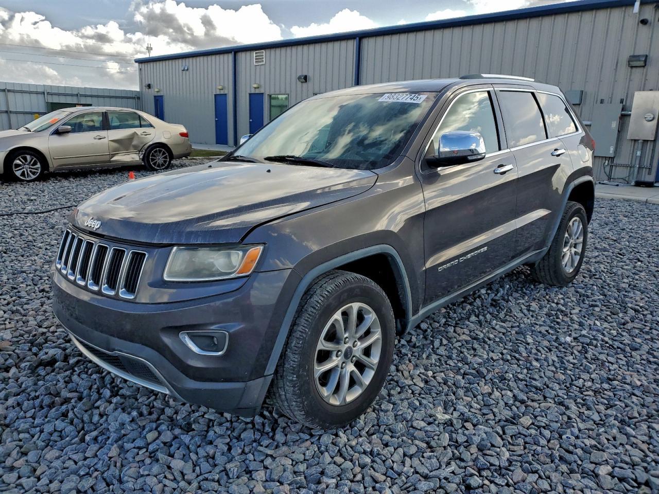 2014 Jeep Grand Cherokee