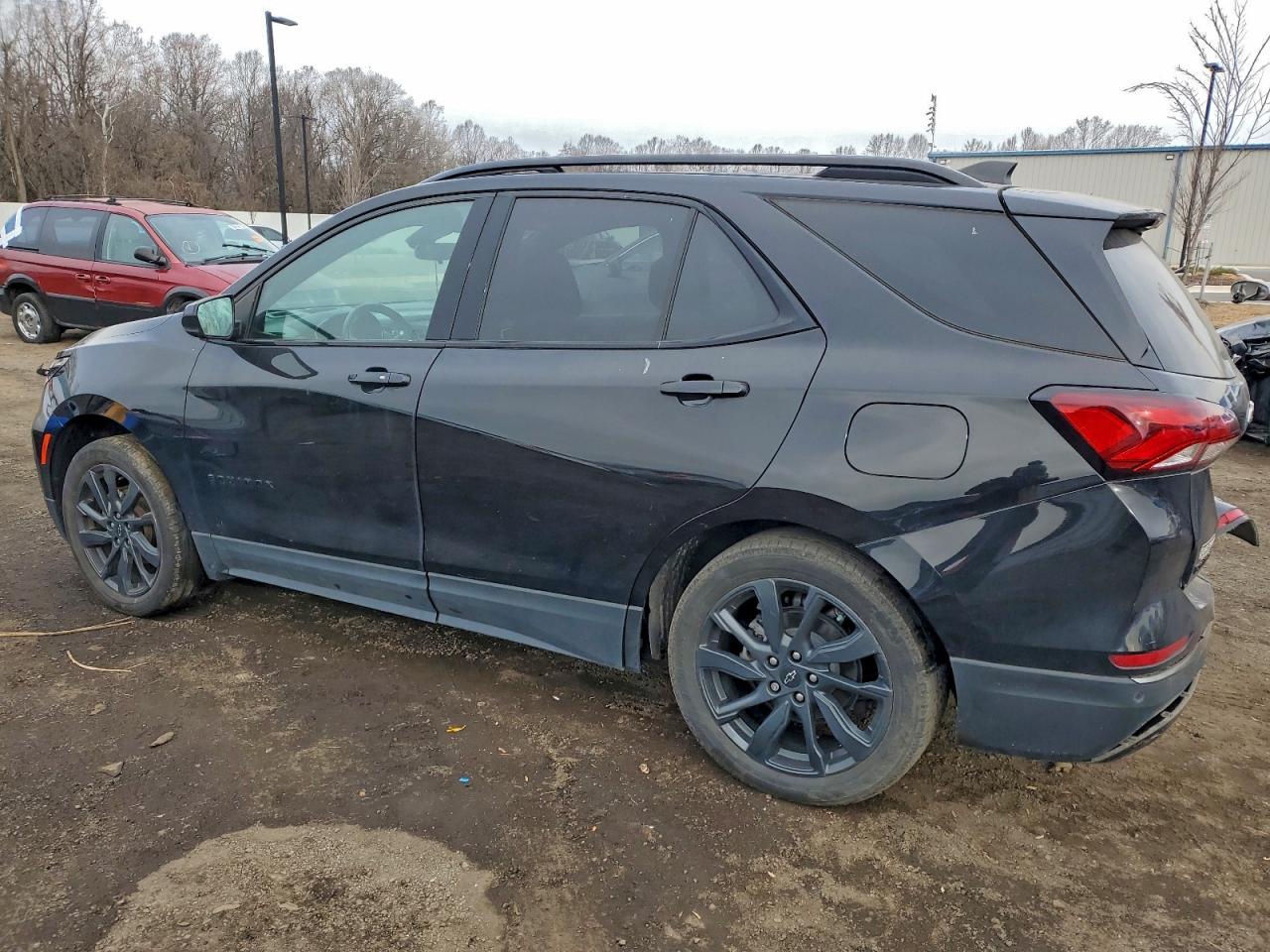 2022 Chevrolet Equinox Rs - zdjęcie 2