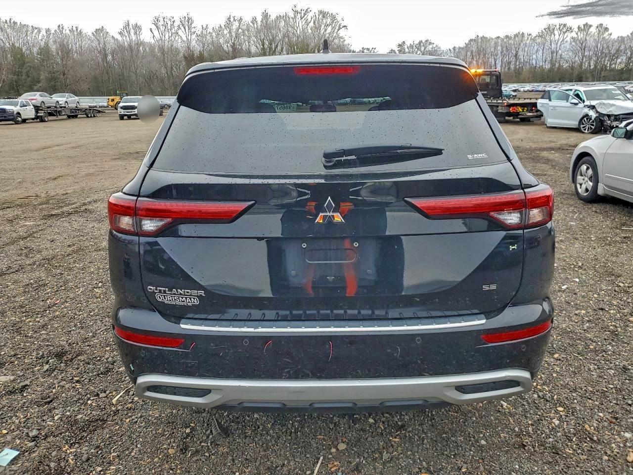 2023 Mitsubishi Outlander Se - zdjęcie 6