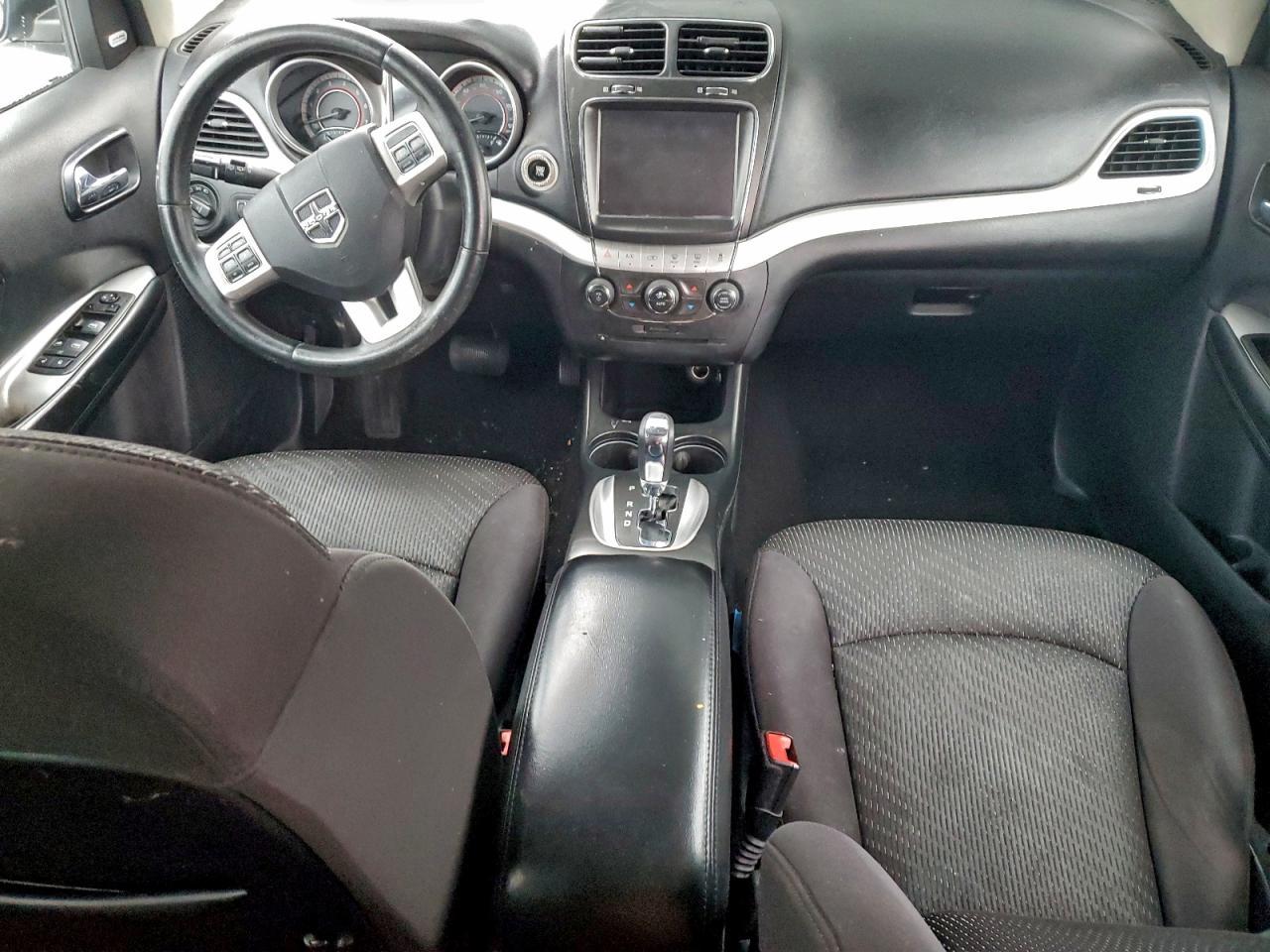 2014 Dodge Journey Sxt - zdjęcie 8