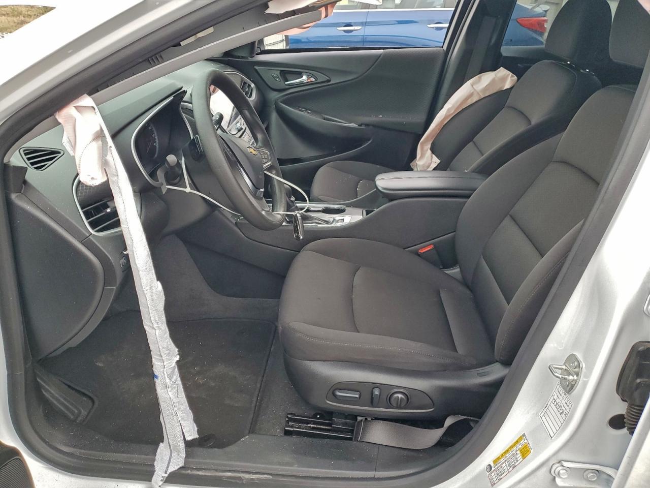 2024 Chevrolet Malibu Lt - zdjęcie 7