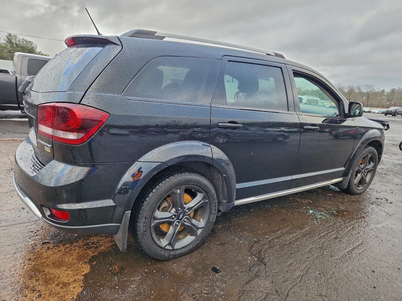 2018 Dodge Journey Crossroad - zdjęcie 3