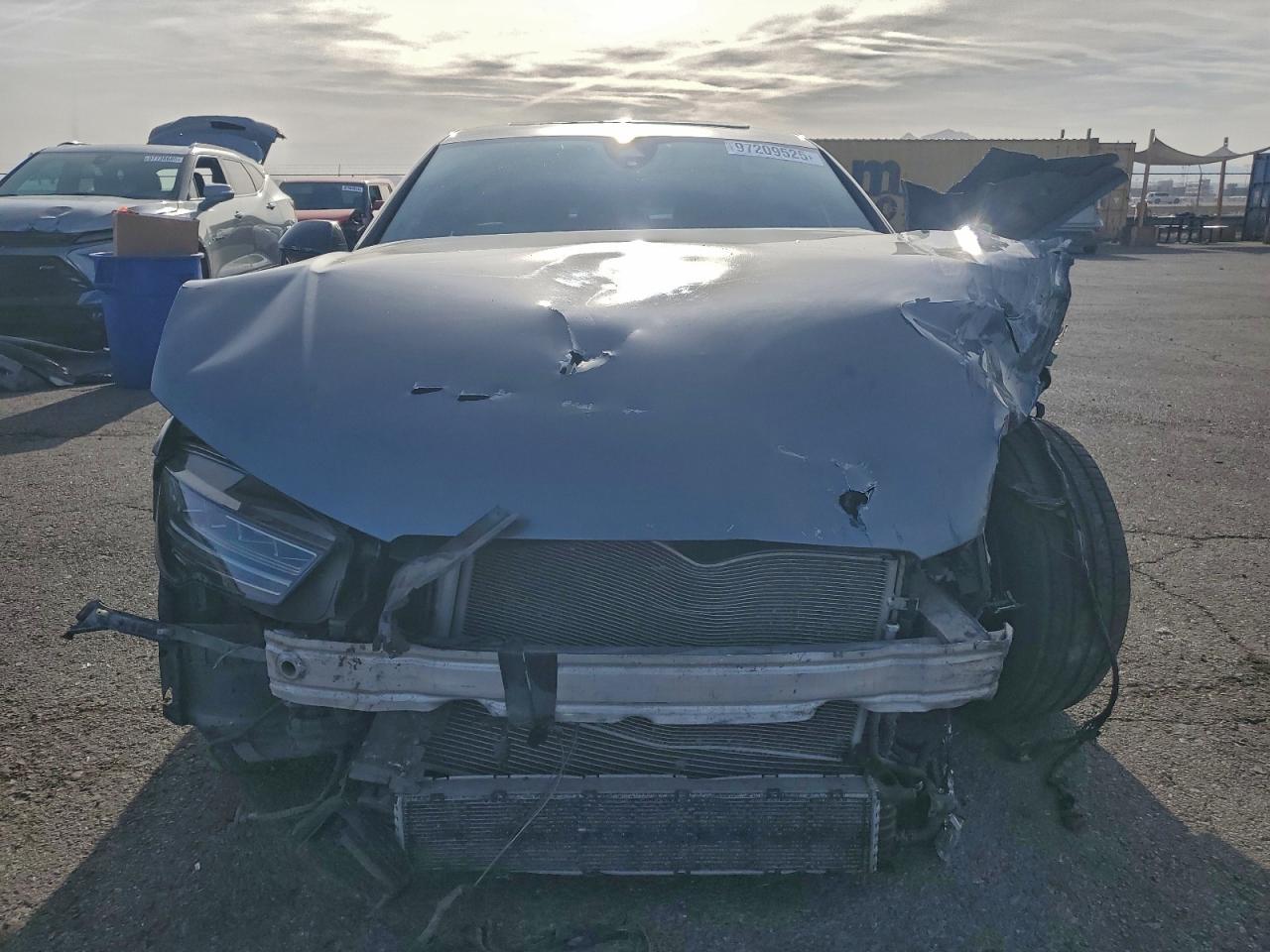 Audi A7 - zdjęcie 5