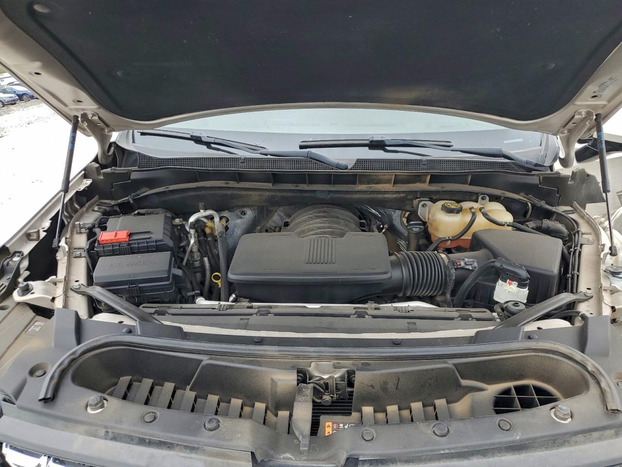 2022 Chevrolet Tahoe C1500 Lt - zdjęcie 12