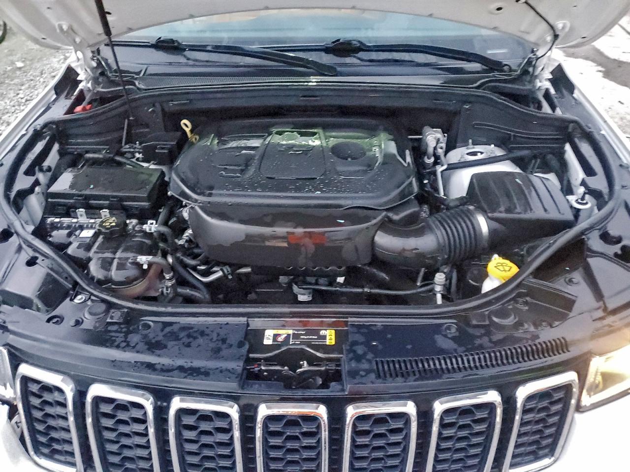2022 Jeep Grand Cherokee Limited - zdjęcie 12