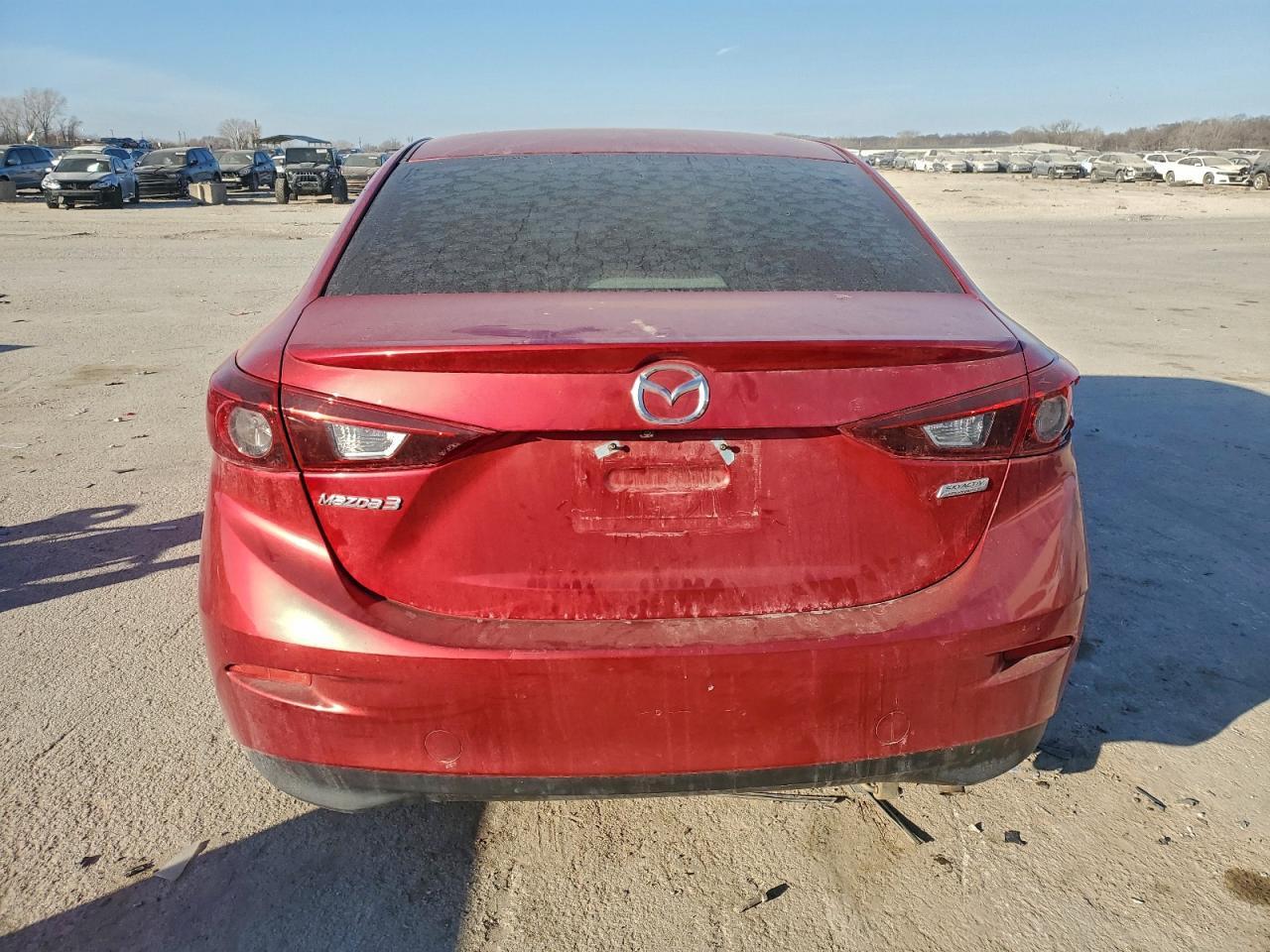 2016 Mazda 3 Sport - zdjęcie 6