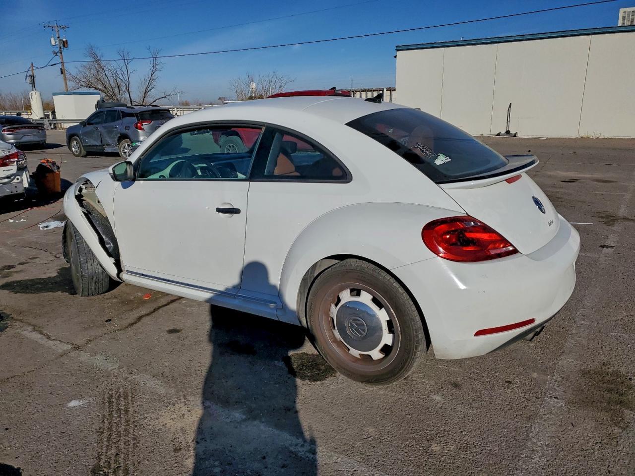 Volkswagen Beetle - zdjęcie 2