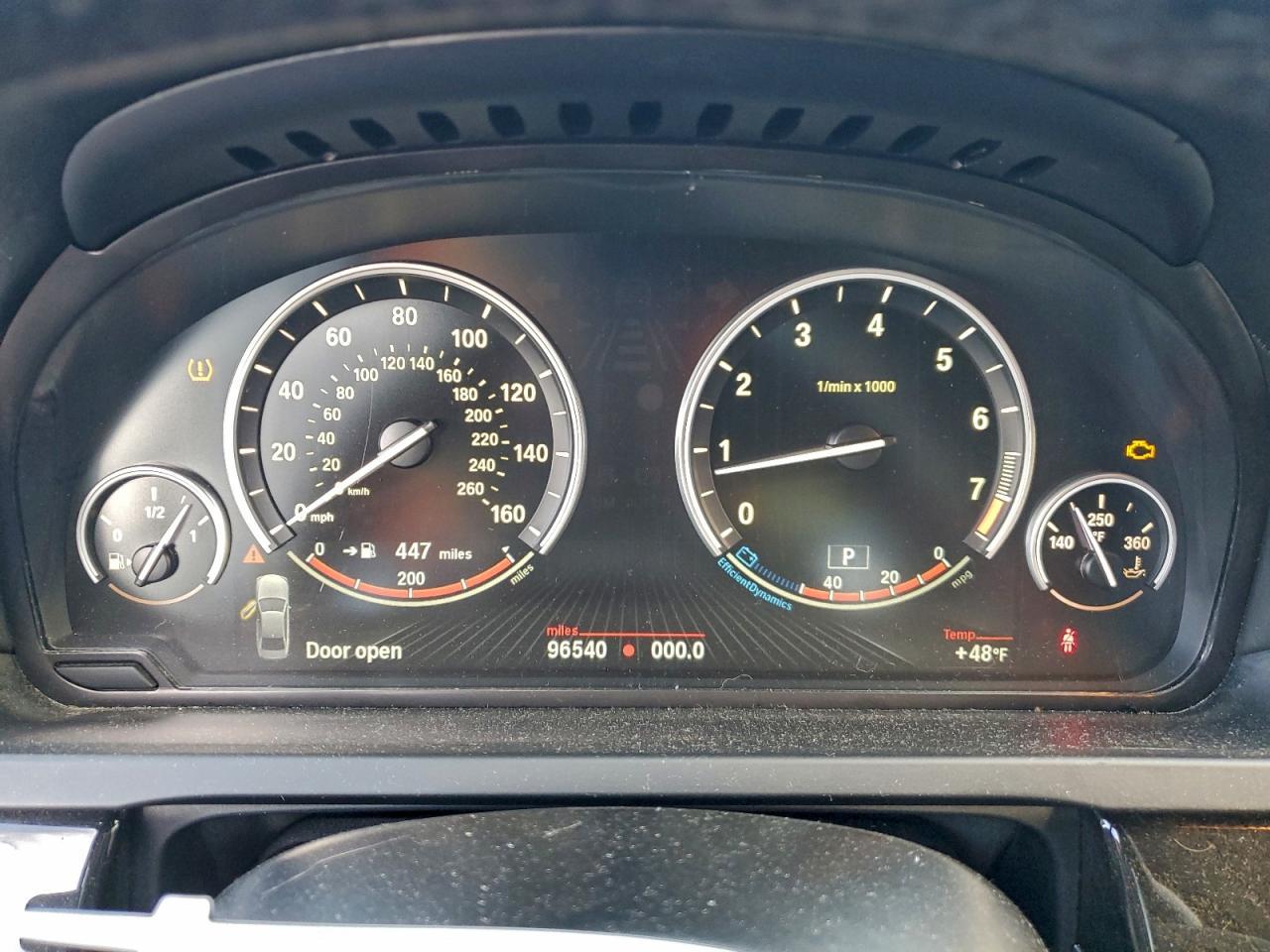 2015 BMW 750 Li - zdjęcie 9