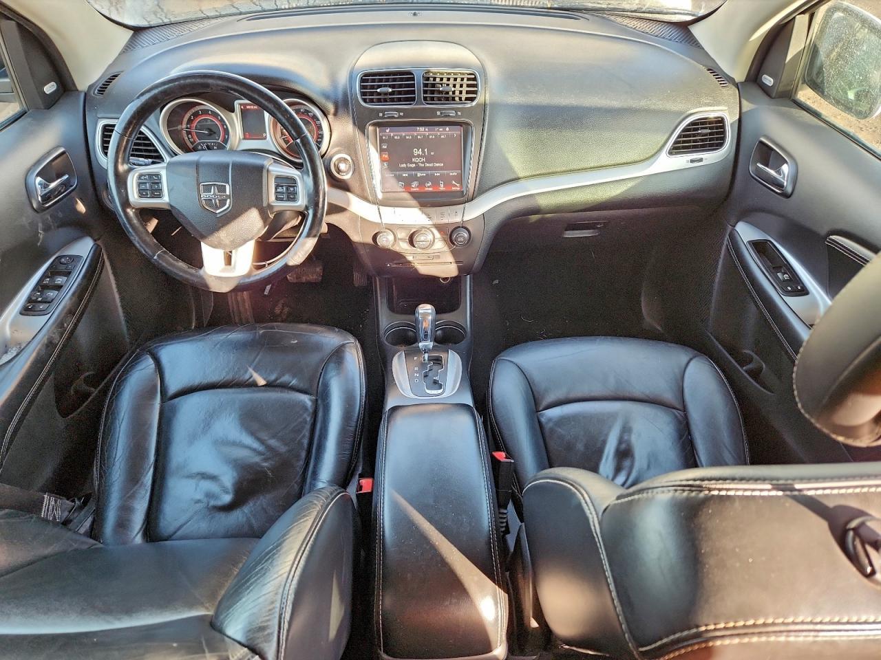 2014 Dodge Journey R/T - zdjęcie 8