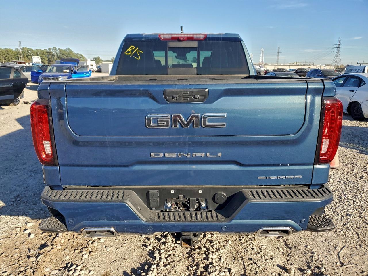 2024 GMC Sierra K1500 Denali Ultimate - zdjęcie 6