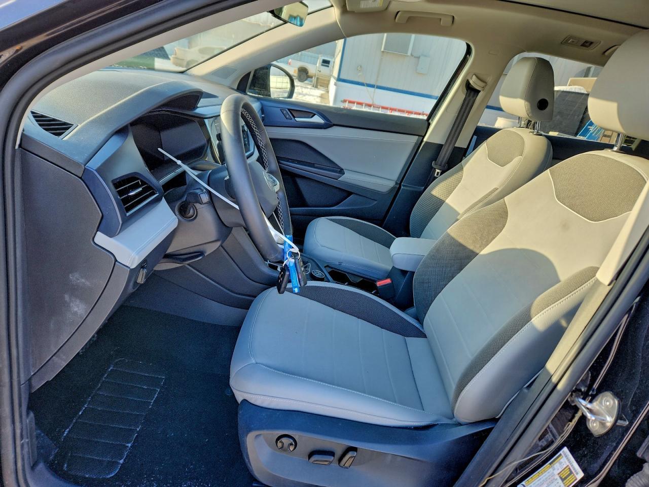 2024 Volkswagen Taos Se - zdjęcie 7