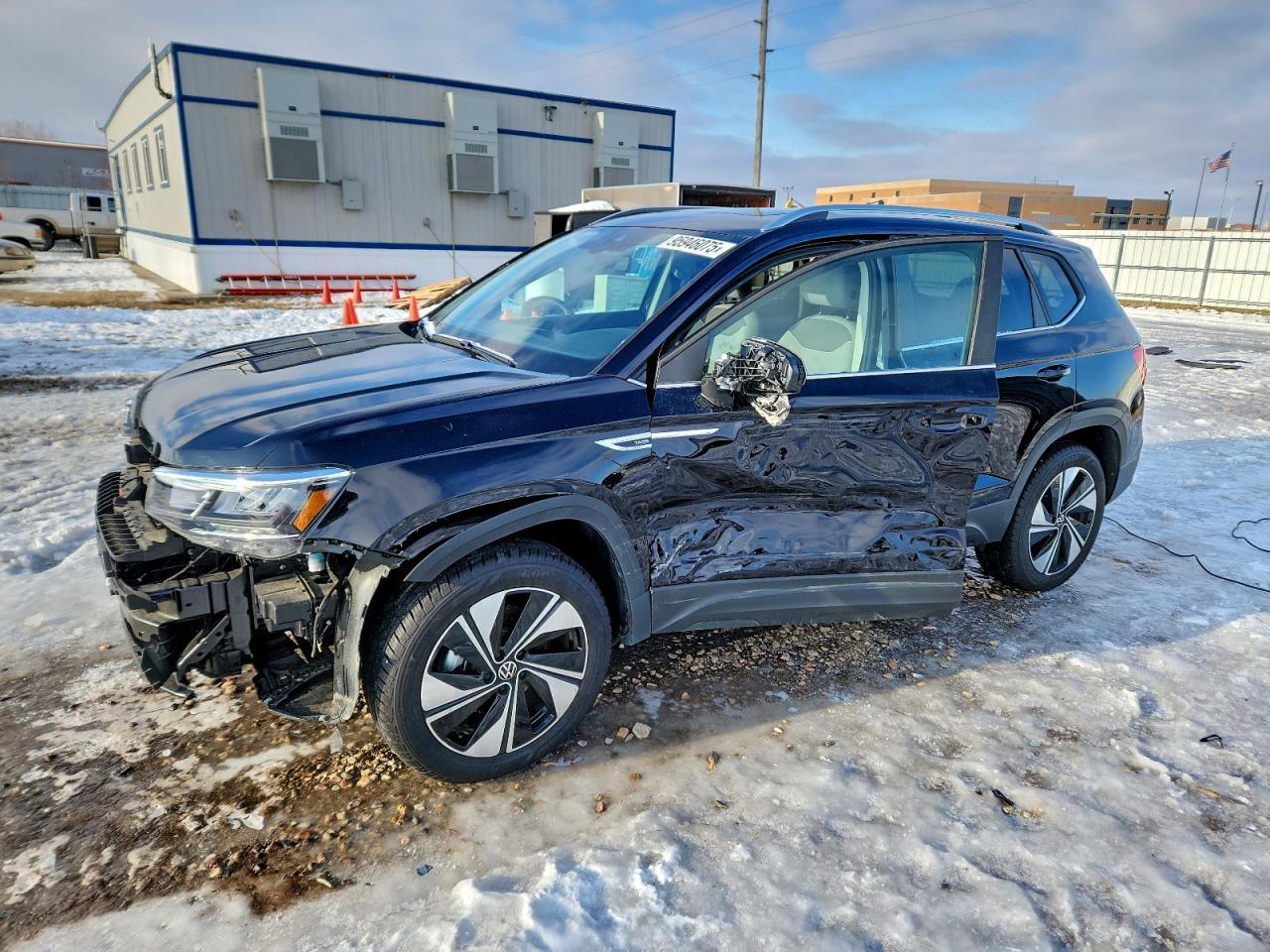 2024 Volkswagen Taos Se - zdjęcie główne